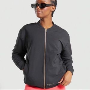 Whitney Simmons x Gymshark Oversized Jacket